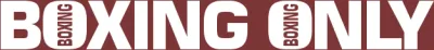Boxing Only Logo