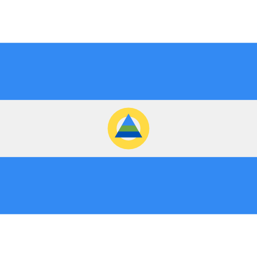 Nicaragua flag