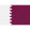 Qatar flag