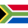 South Africa flag