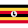 Uganda flag