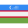 Uzbekistan flag