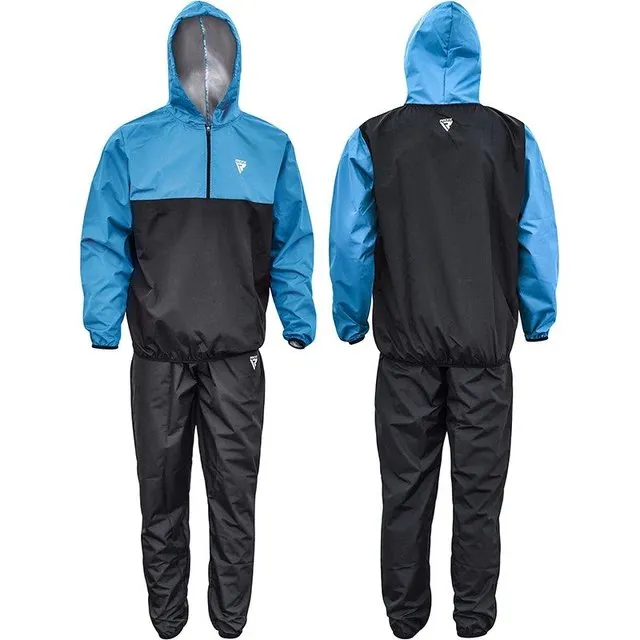 RDX X6 Hooded Sauna Sweat Suit