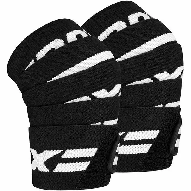 RDX K2 Compression Knee Wraps OEKO-TEX Standard 100 certified