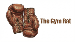 Gym Rat Logo