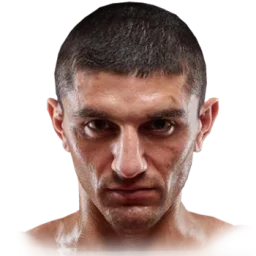 Professional boxing profile photo of Artem Dalakian