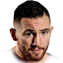 Professional boxing profile photo of Cody Crowley