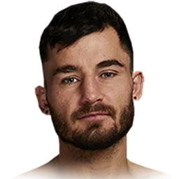 Professional boxing profile photo of Cyrus Pattinson