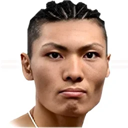 Professional boxing profile photo of Daiki Tomita