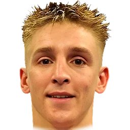 Professional boxing profile photo of Jack Bateson