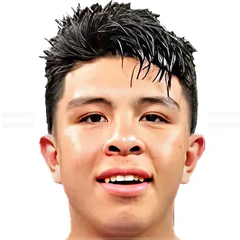 Professional boxing profile photo of Jaime Munguia