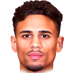 Professional boxing profile photo of Jamaine Ortiz