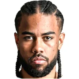 Professional boxing profile photo of Jerome Pampellone