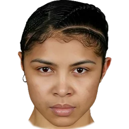Professional boxing profile photo of Jessica McCaskill