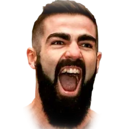 Professional boxing profile photo of Jono Carroll