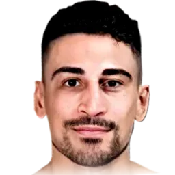 Professional boxing profile photo of Jordan Gill