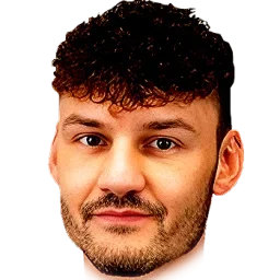 Professional boxing profile photo of Leigh Wood