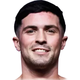 Professional boxing profile photo of Mark Heffron