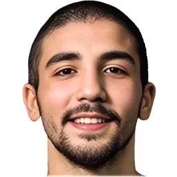 Professional boxing profile photo of Milan Prat