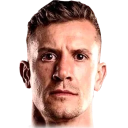 Professional boxing profile photo of Nathan Heaney