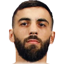 Professional boxing profile photo of Radzhab Butaev