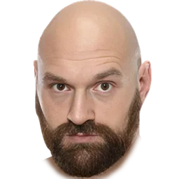 Professional boxing profile photo of Tyson Fury