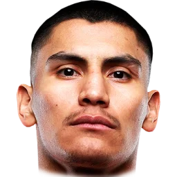 Professional boxing profile photo of Vergil Ortiz Jr