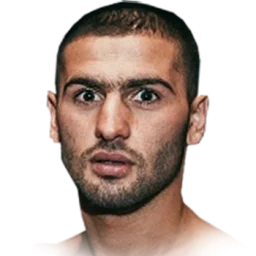 Professional boxing profile photo of Zhora Hamazaryan
