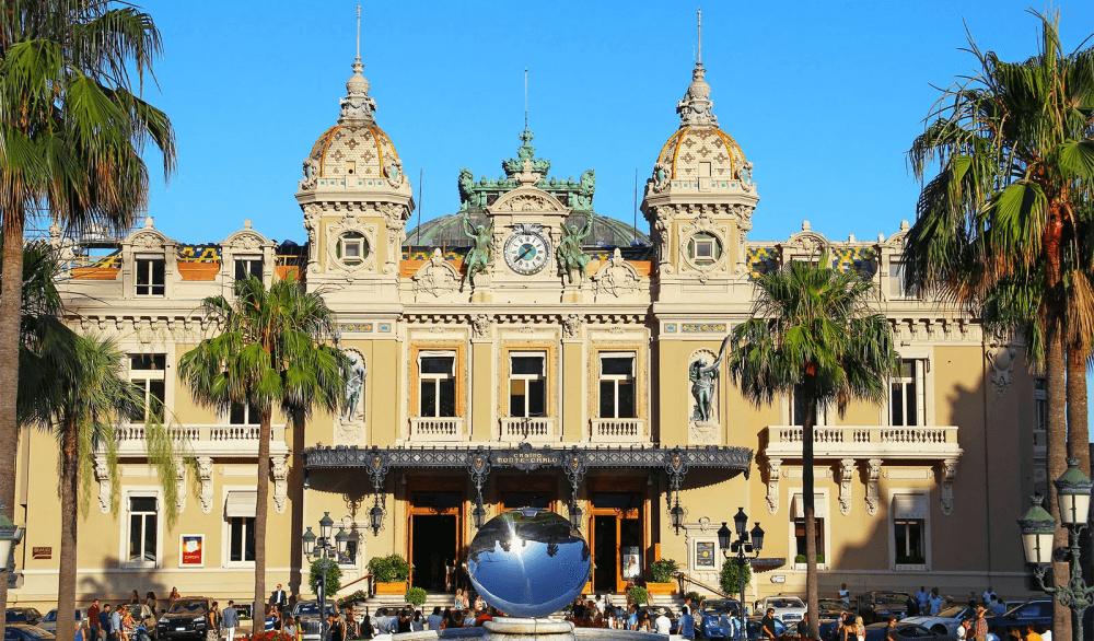 Casino de Monte Carlo boxing venue in Monte Carlo, Monaco