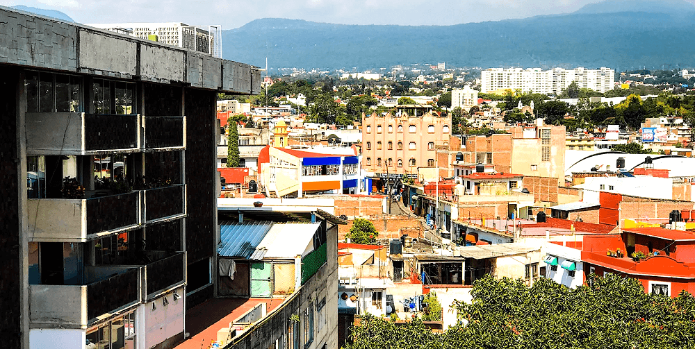 Cuernavaca boxing venue in Morelos, Mexico