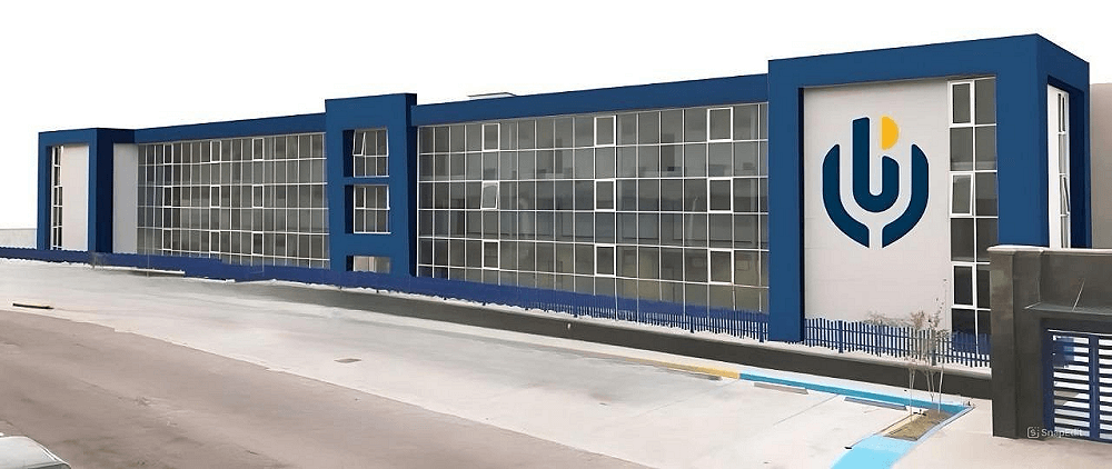 Domo Binacional boxing venue in Nogales, Mexico