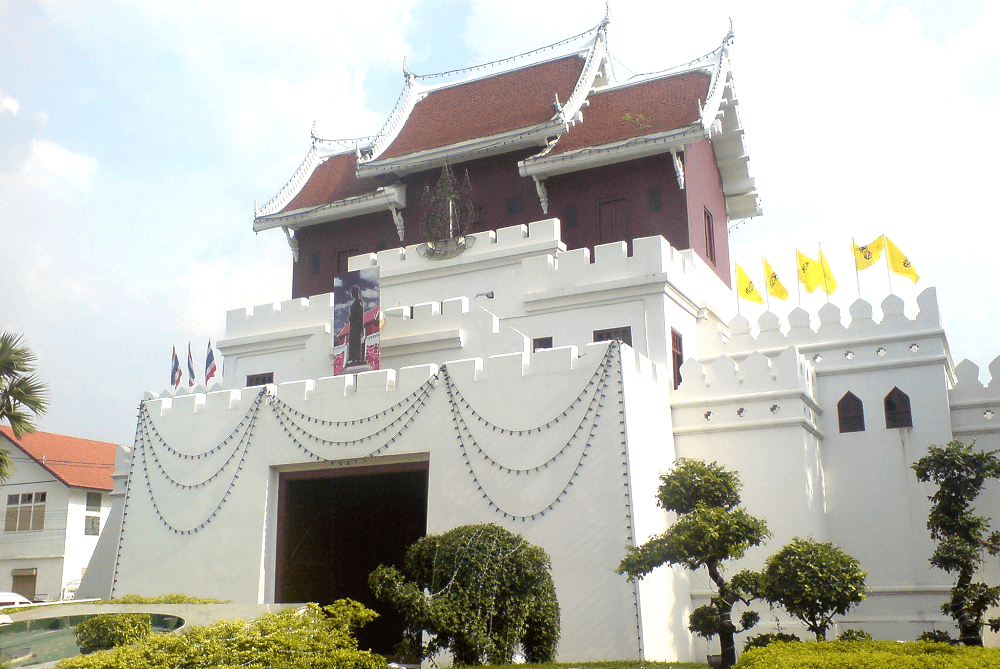 Nakhon Ratchasima Municipal Sport Stadium boxing venue in Nakhon Ratchasima, Thailand