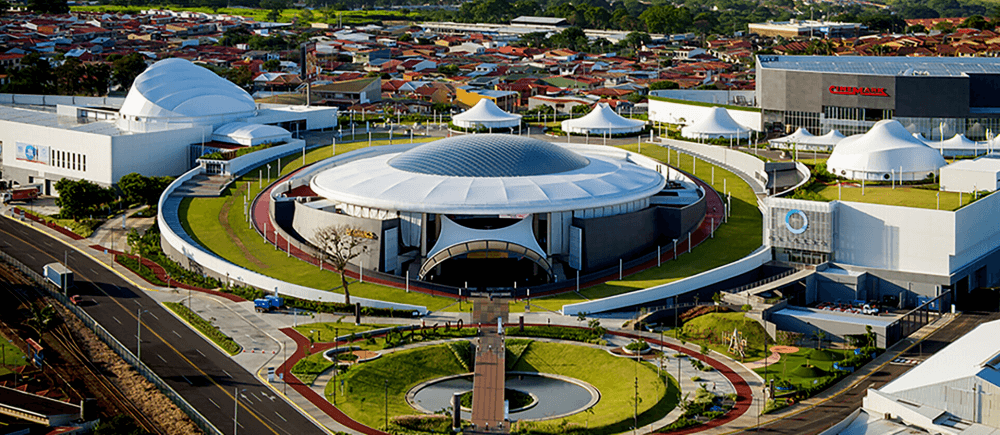 Oxigeno Human Playground boxing venue in Heredia, Costa Rica