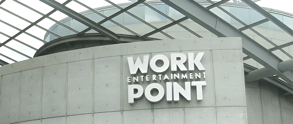 Workpoint Studio boxing venue in Bang Phun, Thailand